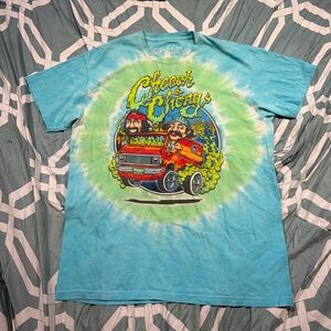 Cheech and Chong Shirt Large